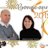 Bonne année 2019 !