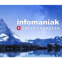 Swiss Tranfer pour vos envois volumineux